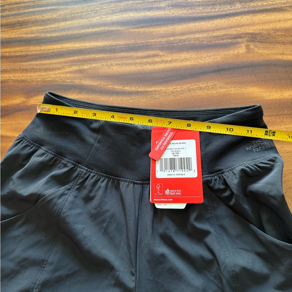 The North Face Arise and Align Mid-Rise Pant - Picture 7 of 13